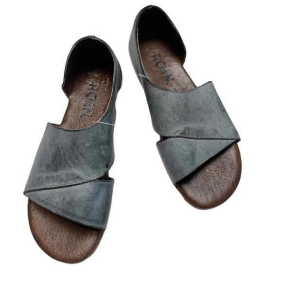 roan irie leather sandal